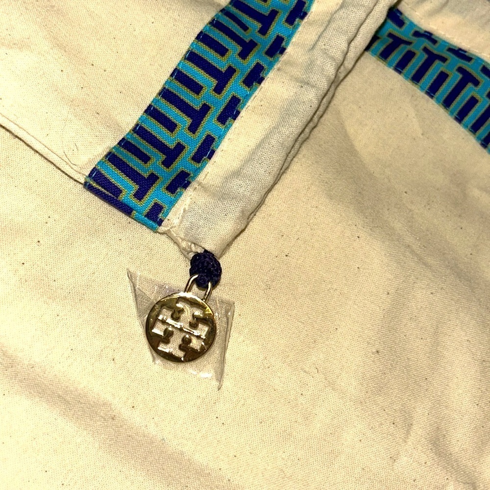 Tory Burch Dust Bag 12”x15” NWOT